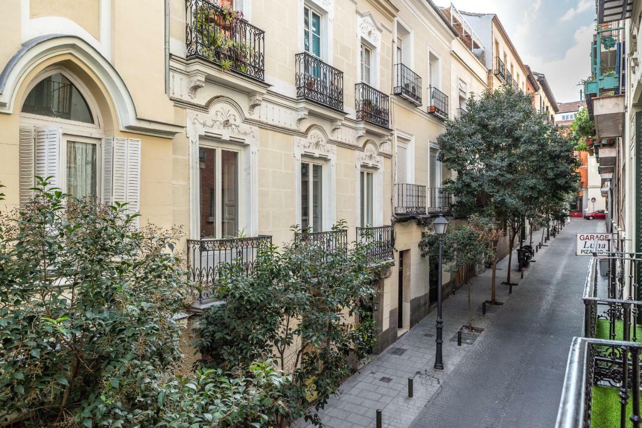 BNBHolder CALLAO es MIA Madrid Eksteriør billede